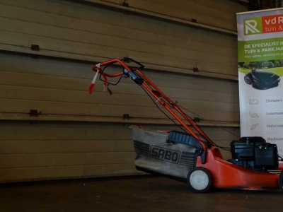 Push-type Lawn mower Sabo 47-a-economy