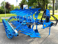 Ploughs Lemken Juwel 8 M V met Flexpack