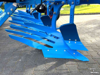 Ploughs Lemken Juwel 8 M V met Flexpack