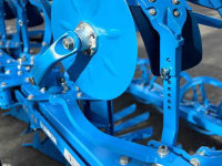 Ploughs Lemken Juwel 8 M V met Flexpack
