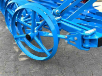Ploughs Lemken Juwel 8 M V met Flexpack