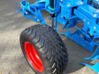 Ploughs Lemken Juwel 8 M V met Flexpack