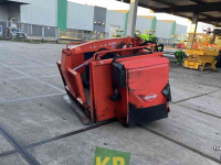 Silage grab-cutter Kuhn Voeruitkuilbak / Voerbak