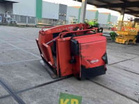 Silage grab-cutter Kuhn Voeruitkuilbak / Voerbak