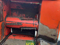 Silage grab-cutter Kuhn Voeruitkuilbak / Voerbak