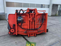 Silage grab-cutter Kuhn Voeruitkuilbak / Voerbak