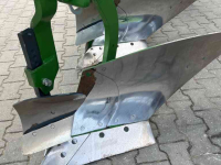 Ploughs Amazone 4 schaar vario ploeg  cayros XMS V