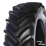 Wheels, Tyres, Rims & Dual spacers Mitas 540/65R38