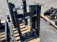 Used parts for tractors Deutz-Fahr Diverse trekhaken