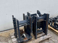 Used parts for tractors Deutz-Fahr Diverse trekhaken