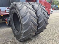 Wheels, Tyres, Rims & Dual spacers Vredestein 710/75R38 Traxion XXL banden 9/19mm