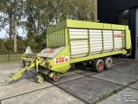 Self-loading wagon Claas Sprint 440S