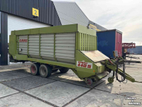 Self-loading wagon Claas Sprint 440S
