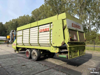 Self-loading wagon Claas Sprint 440S