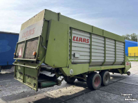 Self-loading wagon Claas Sprint 440S