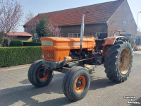Tractor Fiat 1000