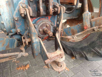 Tractor Fiat 1000