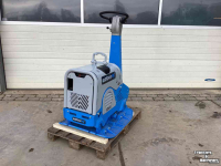 Vibrating plates Weber CR6-MDM trilplaat