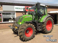 Tractor Fendt 313 S4 Profi