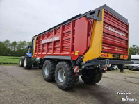 Silage wagon Schuitemaker Siwa 7.000 W Silagewagen Demo