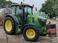 Tractor John Deere 6110RC