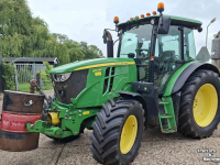 Tractor John Deere 6110RC