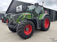 Tractor Fendt 720 GEN6 Power