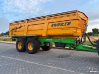 Dumptrailer Joskin Trans-Space 7500/21 BC125