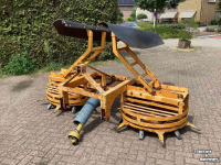 Silage spreader Veenhuis Duo kuilverdeler