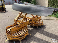 Silage spreader Veenhuis Duo kuilverdeler