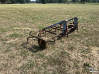 Cultivator  Cultivator 2,5 meter breedt