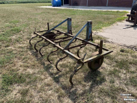 Cultivator  Cultivator 2,5 meter breedt