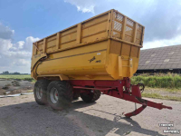 Dumptrailer Jako Tiger 125