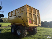 Dumptrailer Jako Tiger 125