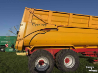 Dumptrailer Jako Tiger 125