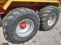 Dumptrailer Jako Tiger 125