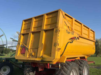 Dumptrailer Jako Tiger 125