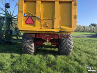 Dumptrailer Jako Tiger 125