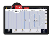 GPS steering systems and attachments FJD FJDynamics AT2 Lite