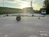 Combinehead & Pick-Up Dekker Maaibordwagen compleet