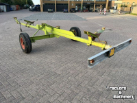 Combinehead & Pick-Up Dekker Maaibordwagen compleet