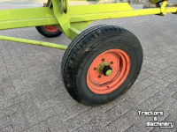 Combinehead & Pick-Up Dekker Maaibordwagen compleet