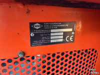 Silage grab-cutter Kuhn PK2050