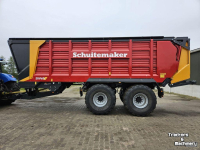 Silage wagon Schuitemaker Siwa 7.000 W demo silagewagen