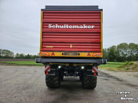 Silage wagon Schuitemaker Siwa 7.000 W demo silagewagen