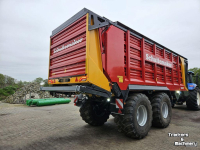 Silage wagon Schuitemaker Siwa 7.000 W demo silagewagen