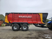 Silage wagon Schuitemaker Siwa 7.000 W demo silagewagen