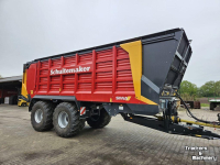 Silage wagon Schuitemaker Siwa 7.000 W demo silagewagen