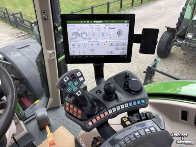 Tractor Fendt 720 GEN6 Power