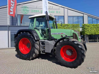 Tractors Fendt 817 Vario TMS (818 / 820)